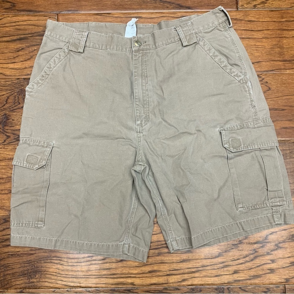 Men’s carhartt cargo shorts